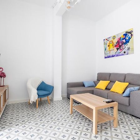 Convento, Amazing Flat With Terrace 1 Apartment Валенсия Екстериор снимка