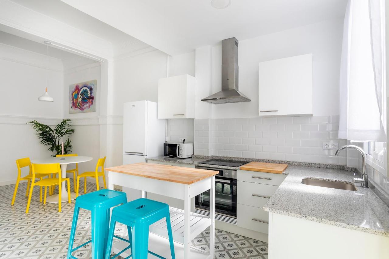 Convento, Amazing Flat With Terrace 1 Apartment Валенсия Екстериор снимка
