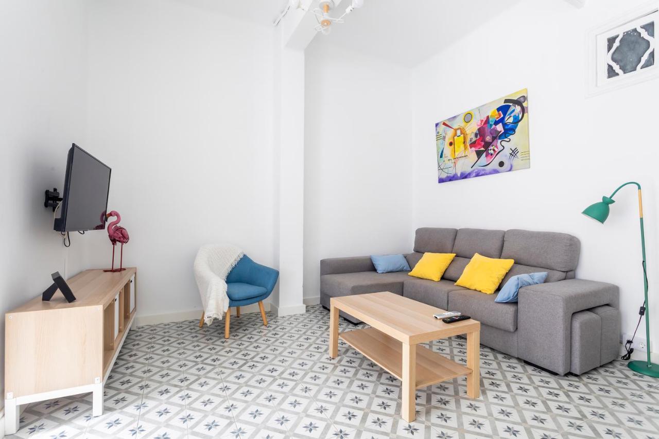 Convento, Amazing Flat With Terrace 1 Apartment Валенсия Екстериор снимка