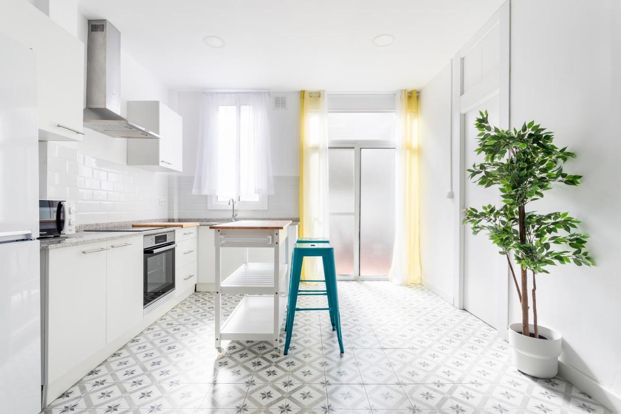 Convento, Amazing Flat With Terrace 1 Apartment Валенсия Екстериор снимка