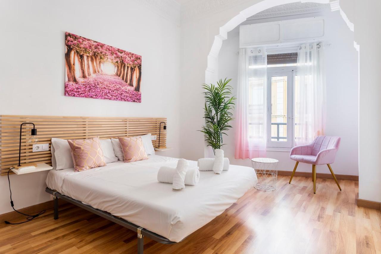 Convento, Amazing Flat With Terrace 1 Apartment Валенсия Екстериор снимка