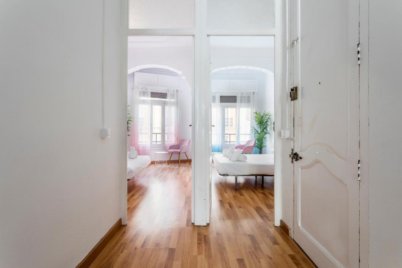 Convento, Amazing Flat With Terrace 1 Apartment Валенсия Екстериор снимка