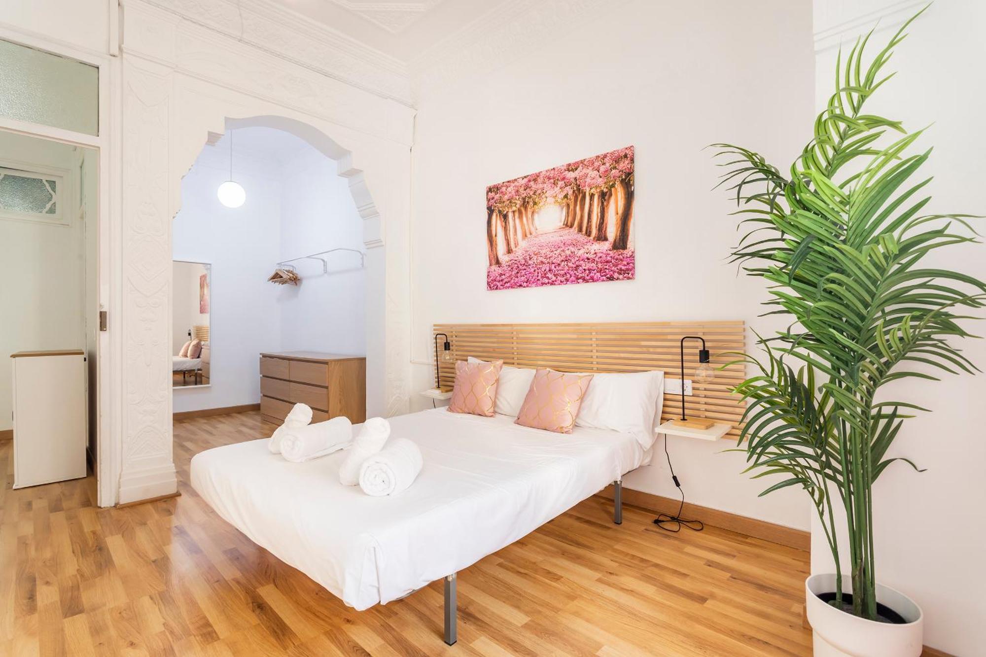 Convento, Amazing Flat With Terrace 1 Apartment Валенсия Екстериор снимка