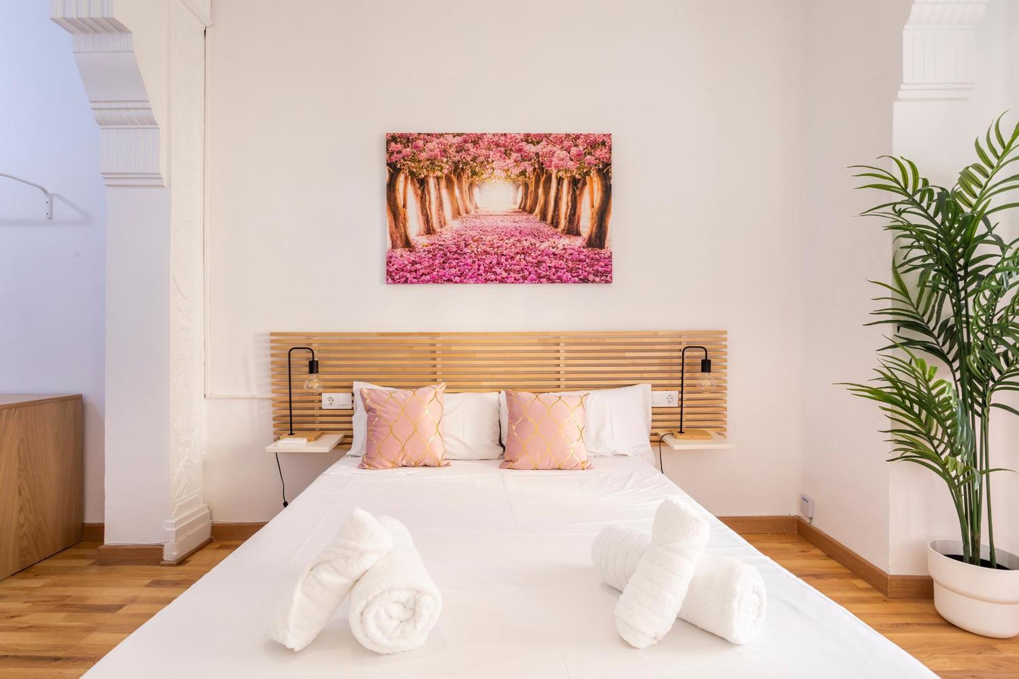 Convento, Amazing Flat With Terrace 1 Apartment Валенсия Екстериор снимка